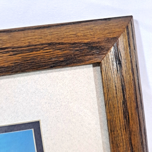 Harry Bowden "Boquillas Spring" Framed & Matted Photo Signed Limited Edition - Picture 7 of 14